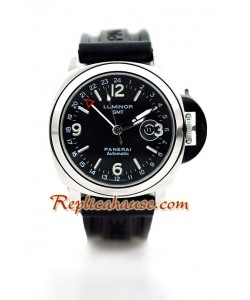 Panerai Luminor Réplica GMT Reloj