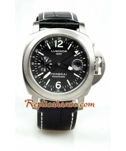 Panerai Réplica - Luminor GMT - Reloj Suizo