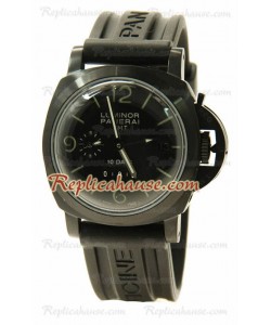 Panerai Luminor GMT 10 Days Reloj Suizo de imitación
