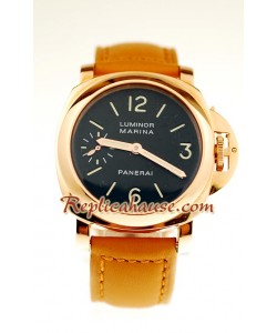 Panerai Luminor Marina Pam00111 Reloj Suizo de imitación
