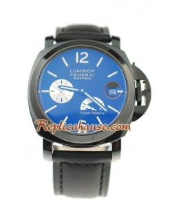 Panerai Luminor Marina Bateria de Reserva Reloj Suizo de imitación