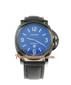 Panerai Réplica - Luminor Marina PAm00111 PVD Reloj Suizo