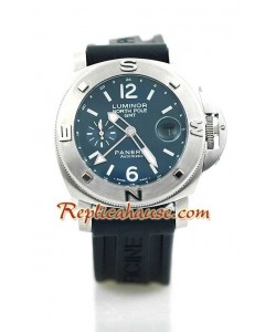 Panerai Luminor North Pole GMT Reloj Suizo
