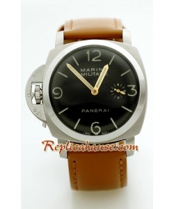 Panerai Réplica - Marina Militare - Reloj Suizo