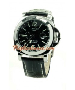 Panerai Luminor GMT Reloj de imitación Japonés