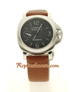 Panerai Réplica - Luminor Marina Pam00111 - Dial tipo sandwich