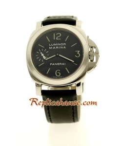 Panerai Réplica - Luminor Marina Pam00111 - Dial tipo sandwich