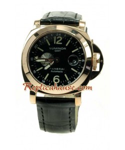 Panerai Luminor GMT Reloj de imitación Japonés