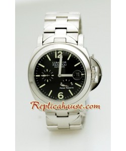 Panerai Réplica - Luminor Bateria de Reserva - Reloj Suizo
