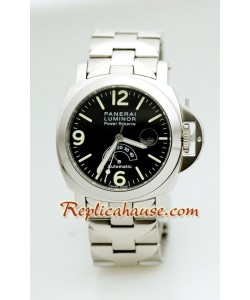 Panerai Réplica - Luminor Bateria de Reserva - Reloj Suizo