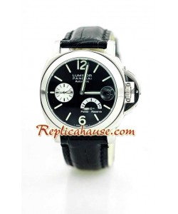 Panerai Luminor Marina Bateria de Reserva Reloj - 40MM