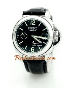 Panerai Luminor Marina Bateria de Reserva Reloj - 40MM