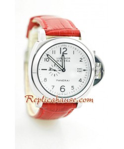 Panerai Luminor Marina Reloj - 40MM