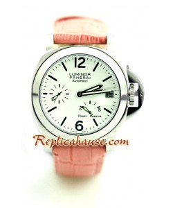 Panerai Luminor Marina Bateria de Reserva Reloj - 40MM
