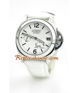 Panerai Luminor Marina Bateria de Reserva Reloj - 40MM