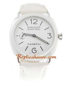 Panerai Radiomir Black Seal Ceramic Reloj Suizo