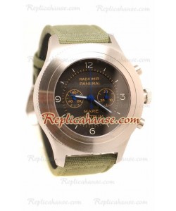 Panerai Radiomir Mare Nostrum Cronógrafo Reloj Suizo de imitación