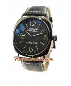 Panerai Radiomir Black Seal Reloj Suizo de imitación