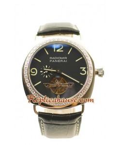 Panerai Radiomir Tourbillon Reloj Réplica