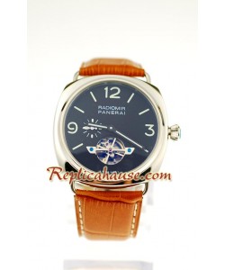 Panerai Radiomir Tourbillon Reloj Réplica