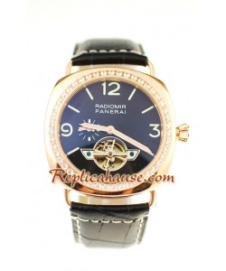 Panerai Radiomir Tourbillon Reloj Réplica