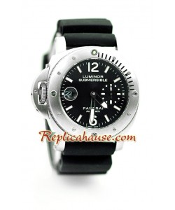 Panerai Luminor Submersible Left Hyed Reloj Suizo