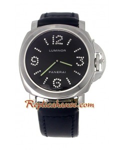 Panerai Réplica - Luminor Suizo - Pam130 Reloj Suizo