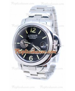 Panerai Luminor Bateria de Reserva Reloj para hombre PAM171
