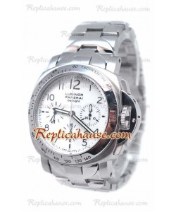 Panerai Luminor Daylight Cronógrafo Reloj PAM188
