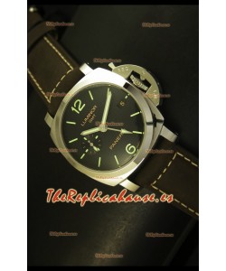 Panerai Luminor PAM535 GMT Reloj Suizo - Edición Espejo 1:1 