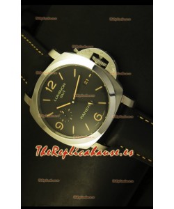 Panerai Luminor PAM586 Q Series Brazil Edition - Reloj Réplica Espejo 1:1 