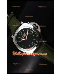 Panerai Luminor PAM00606 Hong Kong Edition Movimiento Suizo P.3000