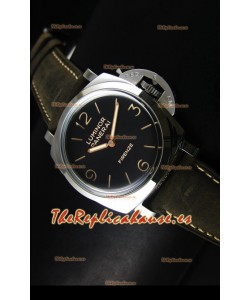 Panerai Luminor PAM00605 Firenze Reloj Suizo con Movimiento P.3000