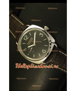 Panerai Radiomir Model PAM00337 Reloj Suizo en Acero Inoxidable - Edición Espejo 1:1