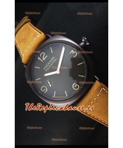 Panerai Radiomir 3 Days PAM00504 Composite Reloj Réplica Suizo Movimiento P.3000