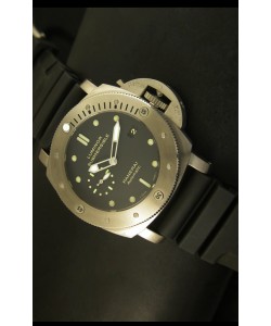 Panerai Luminor Submersible PAM305 Q - Ultima Edición Réplica Escala 1:1