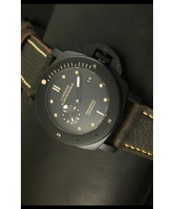 Panerai Luminor Submersible PAM508 DLC - Ultima Edición Reloj Réplica Escala 1:1