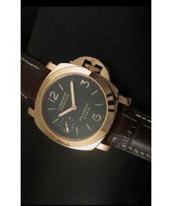 Panerai Luminor Marina PAM511 8 Days con Movimiento Suizo Calibre P.5000