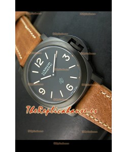 Panerai Luminor PAM360 Réplica Suiza en PVD Esfera SuperLume