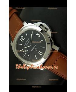 Panerai Luminor PAM360 Réplica Suiza Esfera Negra