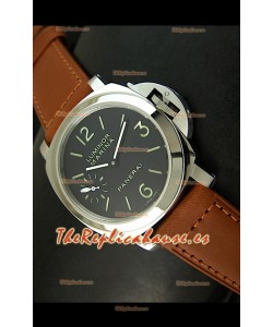 Panerai Luminor PAM111 Réplica Suiza – Marcadores de hora SuperLume - 1:1 Réplica Espejo 