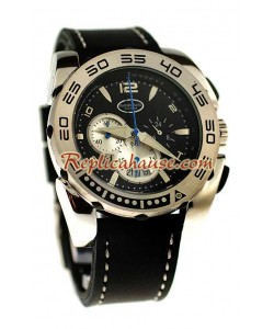 Parmigiani Fleurier Cronógrafo Reloj Réplica