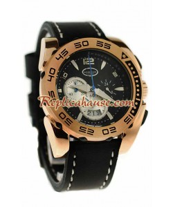 Parmigiani Fleurier Cronógrafo Reloj Réplica