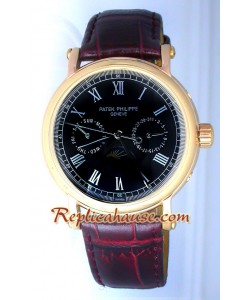 Patek Philippe Gry Complications Reloj Réplica