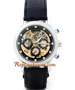 Patek Philippe Skeleton Reloj