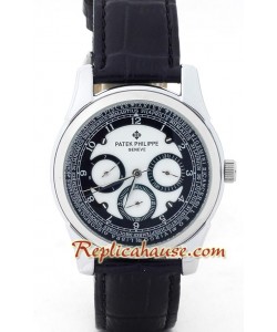 Patek Philippe Gry Complications Reloj Réplica