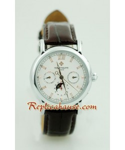 Patek Philippe Gry Complications Reloj Réplica