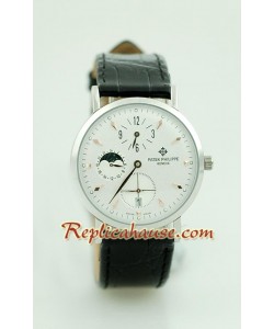 Patek Philippe Gry Complications Reloj Réplica