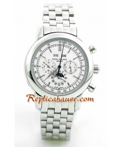 Patek Philippe Gry Complications Reloj Réplica