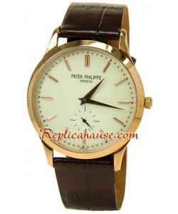Patek Philippe Calatrava Reloj Réplica